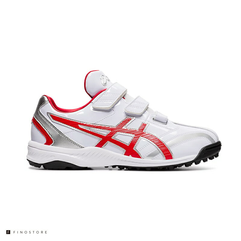 å  ١ܡ륷塼 ͥХ TR2ASICS Neo Revive TR21123A015-102 ˥å 102(WHITE/RED)  ١ܡ ȥ졼˥ ݡ