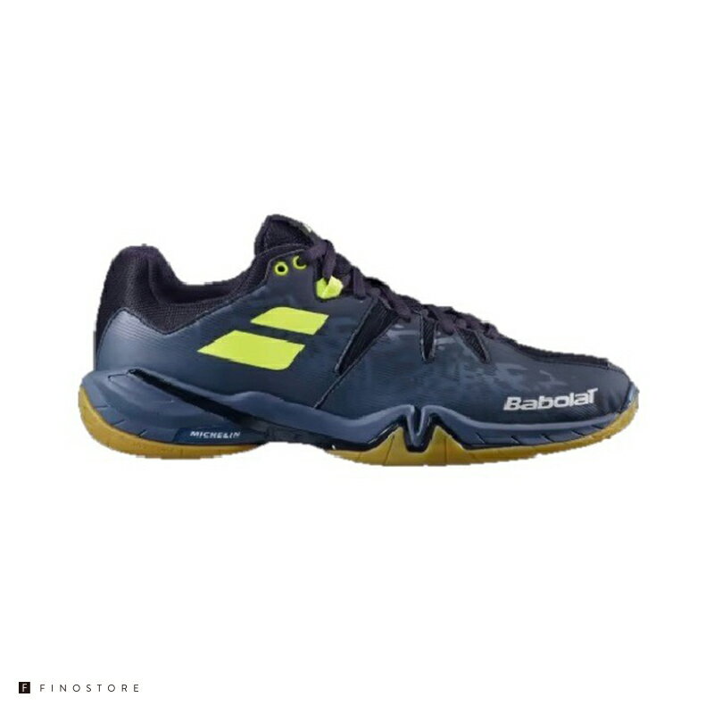 バボラ バドミントンシューズ シャドウツアー スピリット メン （Babolat SHADOW SPIRIT MEN）30S2003-2023 メンズ シューズ 靴 スニーカー くつ 30S2003-2023 ブラック