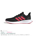 【あす楽】アディダス スニーカー ファルコンラン（adidas FALCONRUN W）F36270 ランニングシューズ スニーカー レディース シューズ 靴 スニーカー くつ F36270 ブラック