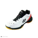 ヨネックス バドミントンシューズ パワークッション 65Z（YONEX POWER CUSHION 65 Z）SHB65Z3-114 ユニセックス バドミントン バドミントンシューズ バドミントン用品