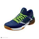 ヨネックス バドミントンシューズ パワークッションコンフォートZ2WMD （YONEX POWER CUSHION COMFORT Z2WMD）SHBCFZ2WM-554 ユニセックス シューズ 靴 スニーカー くつ SHBCFZ2WM-554 グリーン