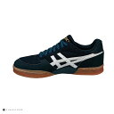 アシックス ハンドボールシューズ スカイハンド JP(ASICS SKY HAND JP)THH536 5001 ユニセックス NAVY/WHITE