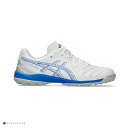 アシックス サッカー フットサル インドア シューズ カルチェット WD 9 TF(ASICS CALCETTO WD 9 TF)1113A038 101 メン...