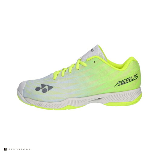 ヨネックス バドミントン シューズ パワークッションエアラスZワイド(YONEX POWER CUSHION AERUS Z WIDE)SHBAZ2W 815 ユニセックス GRAY/YELLOW ヨネックス バドミントン シューズ パワークッションエアラスZワイド(YONEX POWER CUSHION AERUS Z WIDE)SHBAZ2W 815 ユニセックス GRAY/YELLOW