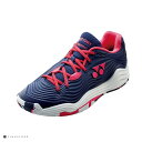 ヨネックス テニスシューズ オールコート用 パワークッション フュージョンレブ 5 ウィメン AC(YONEX POWER CUSHION FUSIONREV ...