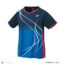 ヨネックス テニス バドミントン ウェア ウィメンズゲームシャツ(YONEX WOMEN'S GAME SHIRTS)20671 レディース Tシャツ トップス