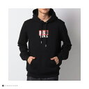 ディーゼル プルオーバーパーカー DIESEL pullover hoodie A03270 ユニセックス ブラック/杢グレー パーカー スポーツウェア ウェア トップス A03270 ブラック