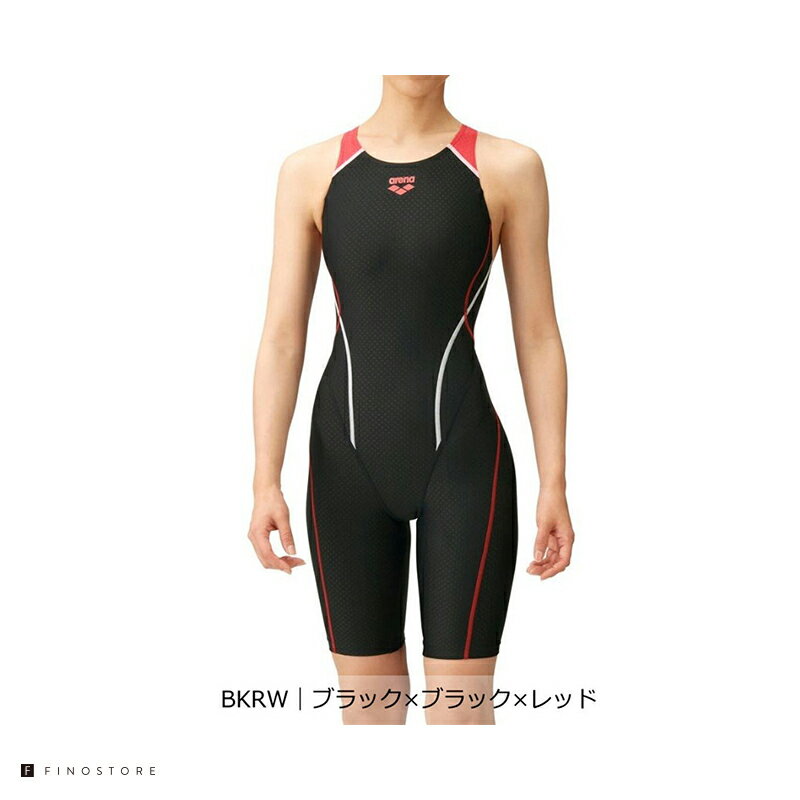 アリーナ FINA承認 競泳トレーニング水着 アクアレーシング セイフリーバックスパッツ（ARENA AQUA RACING SWIMSUIT）ARN-2050W レディース 公式大会可 レーシング