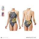 アリーナ 競泳トレーニング水着 チームアリーナ ECOタフ トレーニングワンピース オープンバック(ARENA TEAM ARENA ECOTOUGH TRAI...