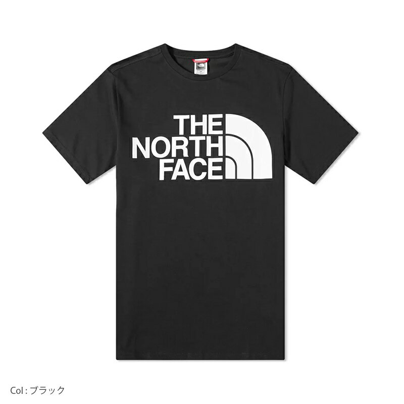 ノースフェイス スタンダードショートスリーブティー Tシャツ (M STANDARD SS TEE-EU) NF0A4M7X FN41 JK31 トップス ユニセック