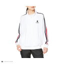 ルコックスポルティフ ルコックスポルティフ トラックジャージジャケット （le coq sportif track jersey jacket）QMWSJF31 レディース ホワイト ブラック ネイビー シャツ 長袖 ウェア トップス QMWSJF31 ホワイト