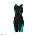スピード 水泳 フィットネス水着 フィールアップルースンニースキン(Speedo FEEL UP LOOSEN KNEESKIN)SFW12355 レディース