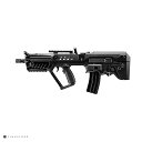 東京マルイ モデルガン タボール 21コンパクト ブラック 電動ガン 10才以上用（TOKYO MARUI TAR-21）17407 アサルトライフル ユニセックス