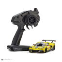 オンロードカー 京商 ラジコン ミニッツRWDシリーズ レディセット シボレー コルベット C8.R イエロー（KYOSHO MINI-Z Chevrolet Corvette C8.R）32342Y ユニセックス