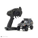 京商 ラジコン ミニッツ4×4 レディセット トヨタ 4ランナー (ハイラックスサーフ) アクセサリーパーツ付 ブラック (KYOSHO MINI-Z 4×4 Series Readyset)32532BK ユニセックス おもちゃ ラジコン ミニッツ 玩具 ホビー プレゼント おすすめ
