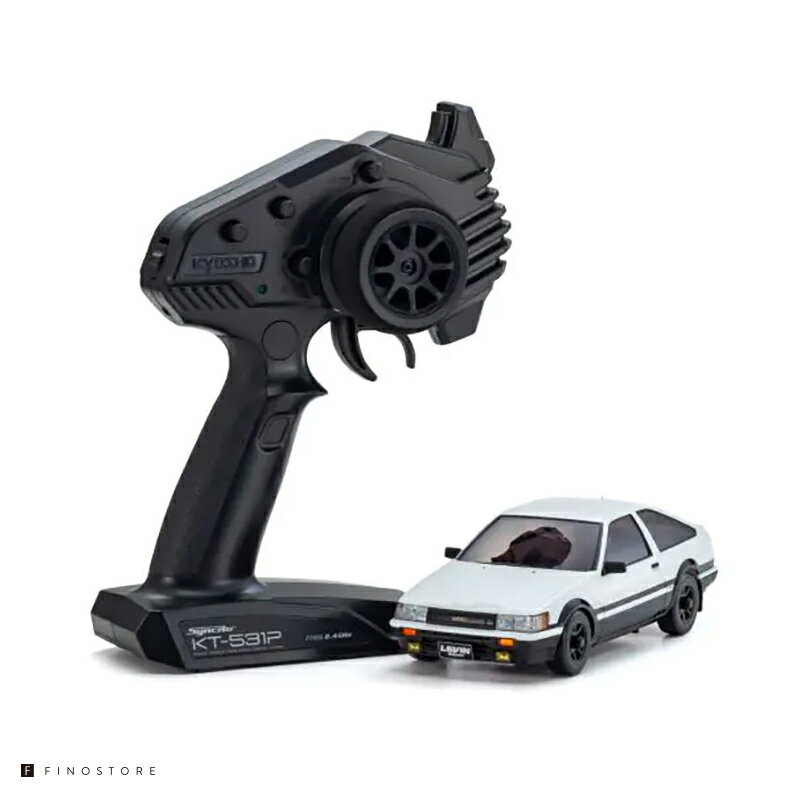 京商 ラジコン ミニッツAWD トヨタ カローラレビン AE86(KYOSHO MINI-Z AWD Toyota COROLLA LEVIN AE86)326...