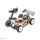 京商 1/8スケール ラジオコントロール 21エンジン 4WDレーシングバギー レディセット インファーノ MP9 TKI4 V2 （KYOSHO INFERNO MP9 TKI4 V2）33021C おもちゃ ホビー 玩具 プレゼント 京商