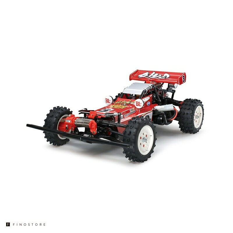 タミヤ 1/10 RCC ホットショット2007 4WD ラジコン（TAMIYA 1/10 RCC Hot Shot 2007 4WD）58391 おもちゃ ホビー 玩具 プレゼント 58391