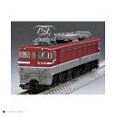トミーテック JR ED76-550形電気機関車 鉄道模型（TOMIX JR ED76-550 electric locomotive）7158 おもちゃ ホビー 玩具 プレゼント 7158