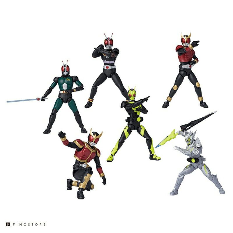 楽天Fino storeバンダイ 掌動-XX （ダブルクロス） 仮面ライダー 1Box 10pcs （BANDAI Palm movement-XX （double cross） Kamen Rider 1Box 10pcs）73799 おもちゃ ホビー 玩具 プレゼント 73799