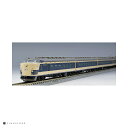 トミーテック Nゲージ 国鉄 583系 クハネ581 基本セット 98770 鉄道模型 電車（TOMIX N Gauge JNR 583 Series）98770 メンズ おもちゃ 鉄道模型 車両 ディスプレイ 玩具 ホビー プレゼント おすすめ