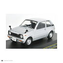 ۖf vf 1/43 XYL Ag 1979 Vo[ iKOKUSAI BOEKI SUZUKI ALTO 1979 SILVERjF43-116  zr[ ߋ v[g