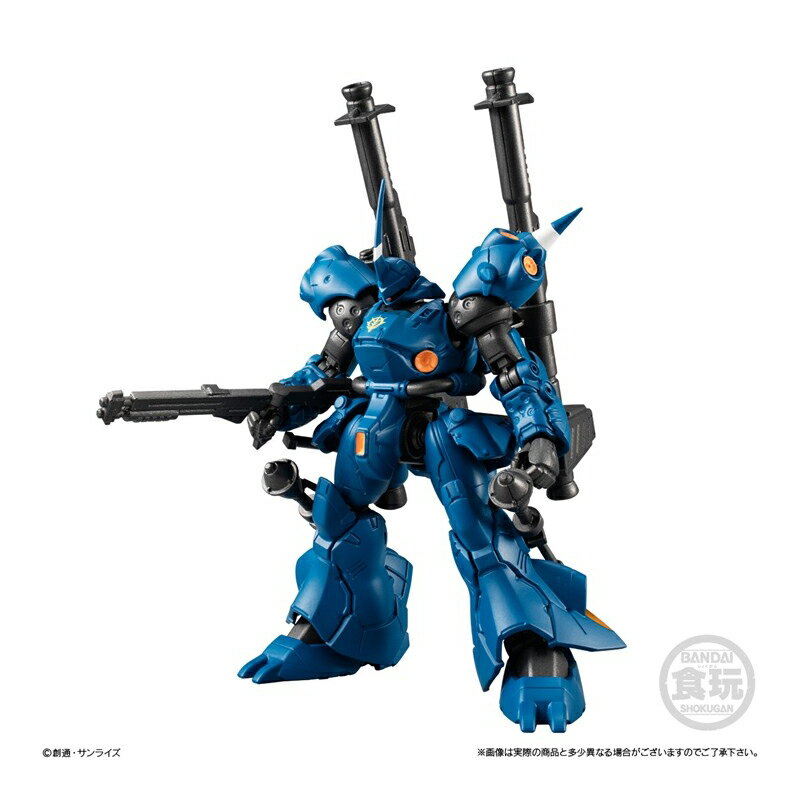 バンダイ機動戦士ガンダム-GフレームFA-EX01-ケンプファーamp;ガンダムNT-1-アレックス-チョバムアーマーセット(BANDAI-MobileSuitGUNDAMGFRAMEFAEX01Kempferamp;GUNDAMNT-1ALEXChobhamArmorset)62778-彩色モデル-ユニセックス
