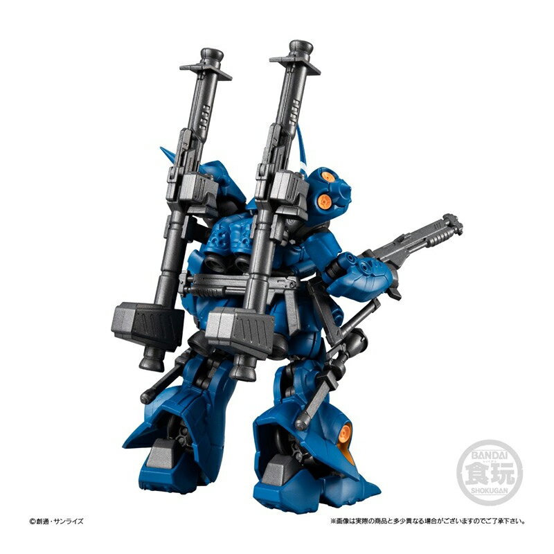 バンダイ機動戦士ガンダム-GフレームFA-EX01-ケンプファーamp;ガンダムNT-1-アレックス-チョバムアーマーセット(BANDAI-MobileSuitGUNDAMGFRAMEFAEX01Kempferamp;GUNDAMNT-1ALEXChobhamArmorset)62778-彩色モデル-ユニセックス