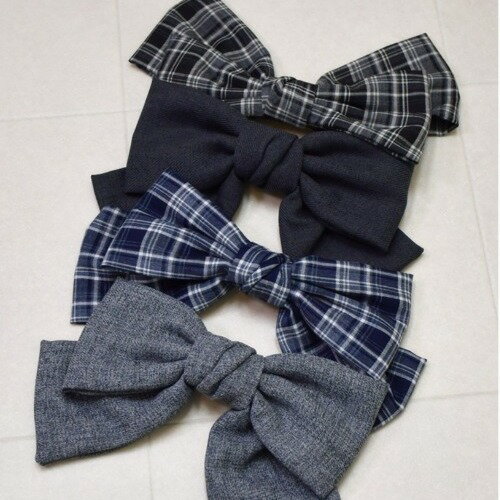 F i.n.t アソートビッグリボンバレッタ/Couleur by F i.n.t フィント[00QB17a002]