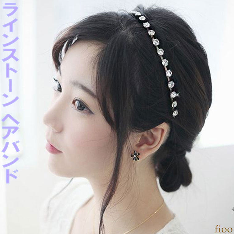 IRIS47 IRIS 47/Kate headband ケイト ヘッドバンド リボン カチューシャ MADE IN JAPAN 日本製 イリスフォーセブン HB84 セットアップセブン ヘアアクセサリー カチューシャ・ヘアバンド ブラック ブラウン【送料無料】