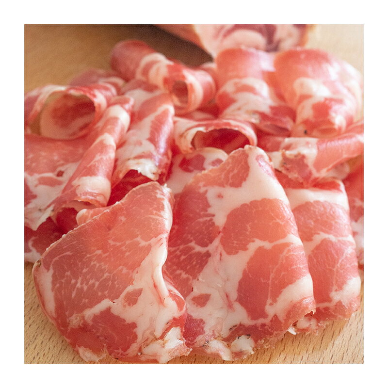 ���ڥ��󻺥��å� �֥��å� ��600g | Spanish Coppa Block 600g