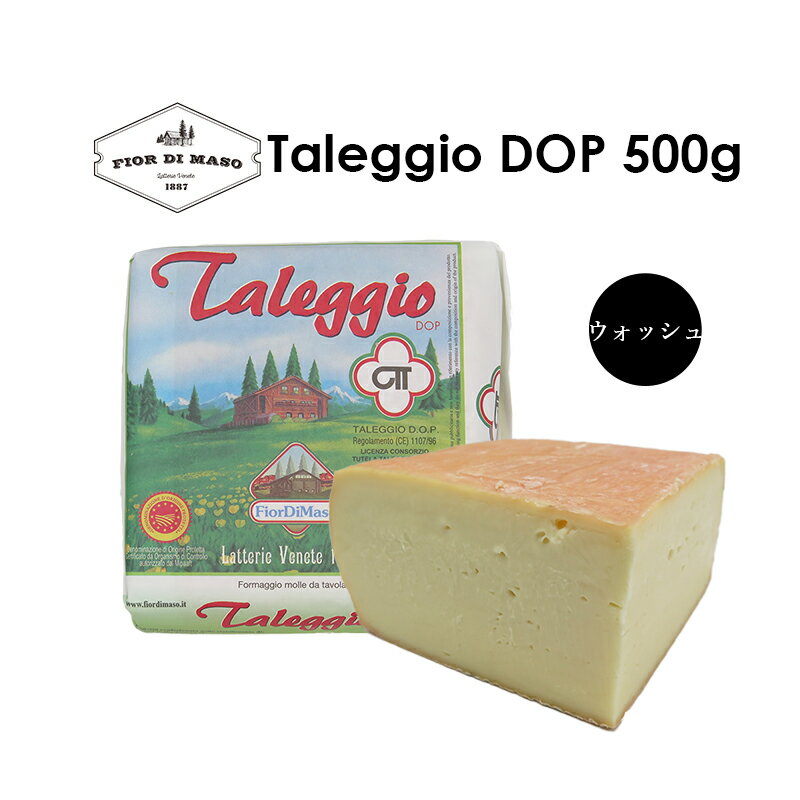 ^bW DOP 500g FDM| Taleggio DOP 500g FDM