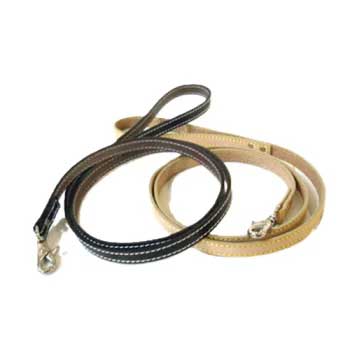 楽天市場】ヌメ革 リードの通販