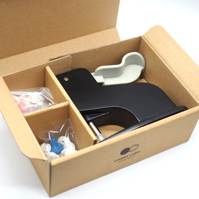 CHERRY LABEL -�ʰץϥ�ɥץ쥹�������������å� (��¡��ۥå����å�) - ������ �ץ饹���å��ۥå� ���ʥå� �ϥ�ɥץ쥹�� �����Ǥ���