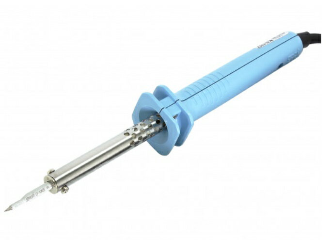 穴開け用ハンダゴテ 約4ミリ穴 一般電気用はんだこて KS-20R PPテープ穴開け 繊維製品穴開け テープの..