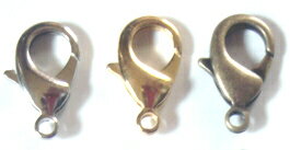 カニカン 27mm(全長) アンティーク