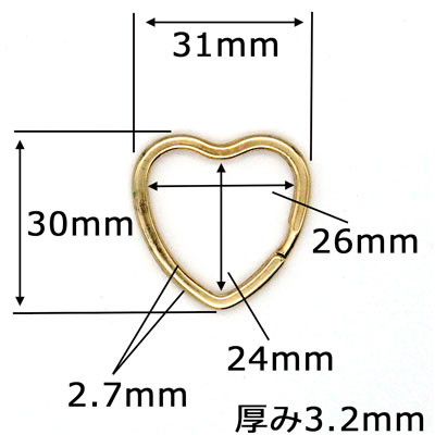 ��ť�� ������󥰡ʥ˥������ �ϡ��ȷ������� 26mm(���ˡ�24mm(�ġ� ����С���MBS