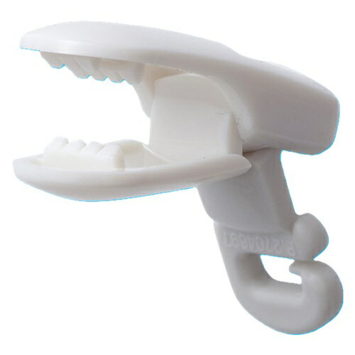 J-sen clip クリップ 21S型 フック 全長40ミリ 落下防止 ストラップ パーツ サスペンダー 日本製　MBS