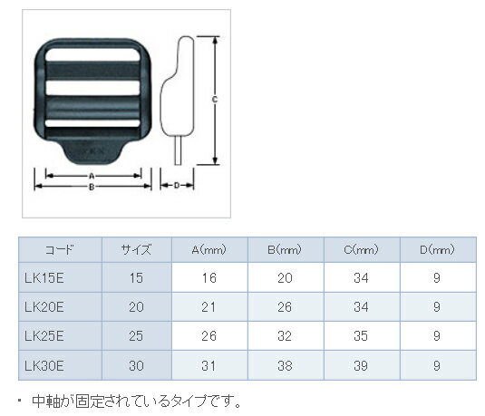 YKK VLK15E LK20E LK25E ...の紹介画像3