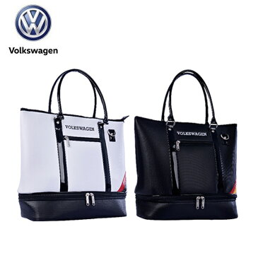 フォルクスワーゲン トートバッグ ゴルフバッグ バッグ Volks wagen VWBB-9254 鞄 シューズ収納