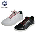 フォルクスワーゲン ゴルフシューズ ゴルフ 靴 シューズ Volks wagen　VWSH-9502 スパイクレスシューズ その1