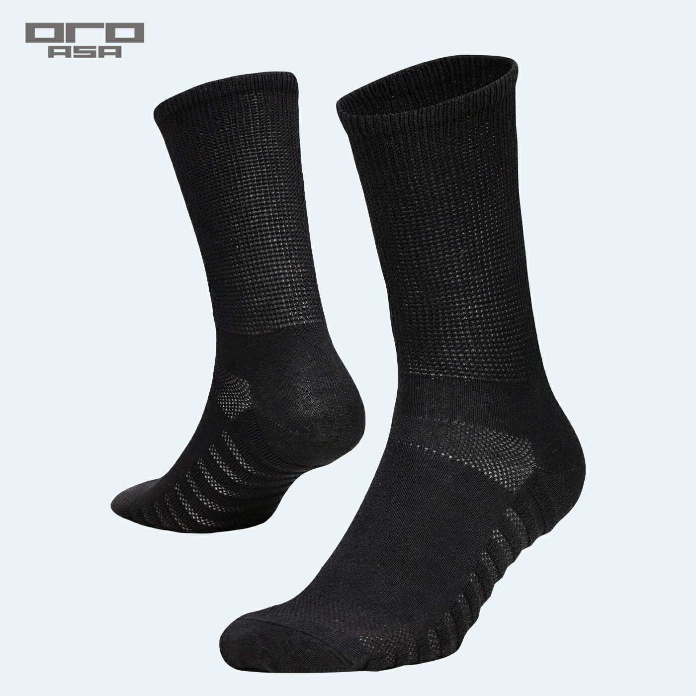 LINE登録で500円OFF ゼロフィット ORO ASA オーロ麻 夏用 ミドルソックス 1足 ZEROFIT 抗菌 防臭 靴下 ソックス ビジネス 靴下 ビ...