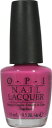 ★OPI(オーピーアイ) ネイルラッカー H59 キスミーオンマイチューリップ