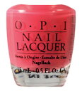 ★OPI(オーピーアイ) ネイルラッカー T30　アイ　イート　メインリー　ロブスター