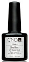 ★CND シェラックUVベースコート 7．3ml