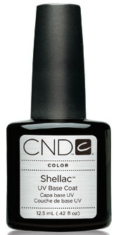 ★CND　シェラックUVベースコート　12．5ml