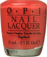 ★OPI(オーピーアイ) ネイルラッカー E76　マイ　パプリカ　イズ　ホッター　ザン　ユアーズ！