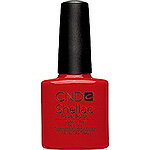 ★CND　シェラック　UVカラーコート　7．3ml318　ロブスターロール