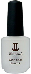 ★JESSICA(ジェシカ) ベースコート ブリトル 14.8ml
