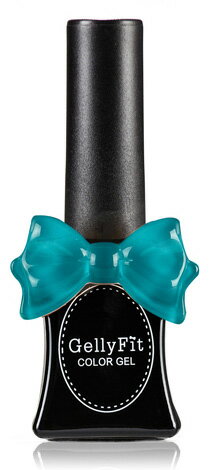 ★Gelly Fit(ジェリーフィット) カラージェルポリッシュ 11ml シロップカラー C15